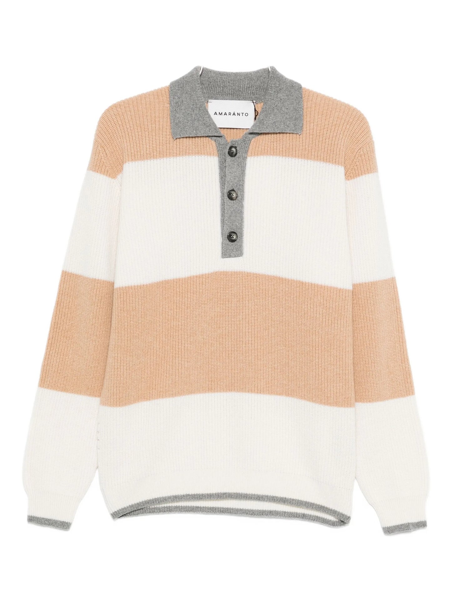 Maglia polo - Amaranto - F0001