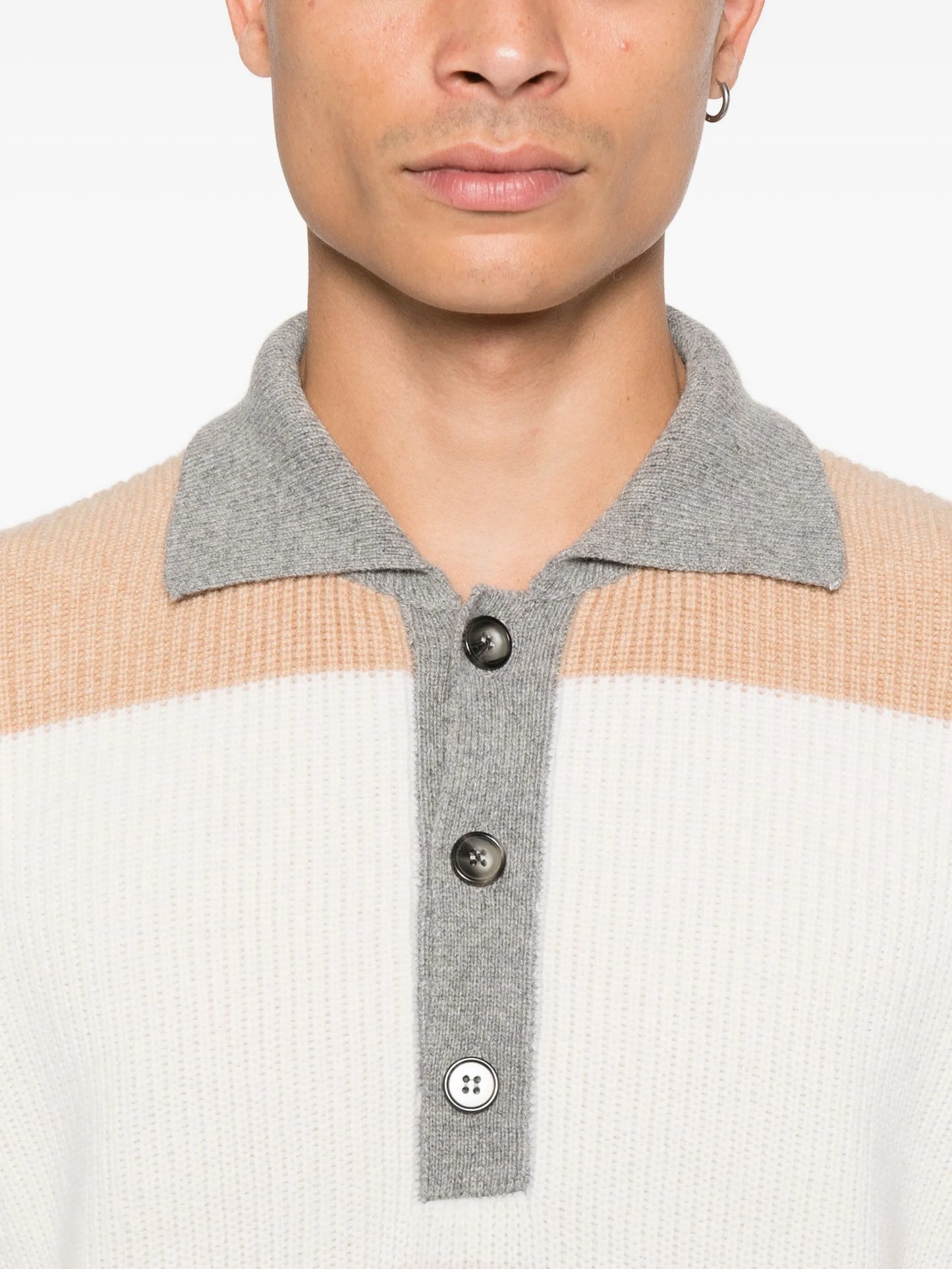 Maglia polo - Amaranto - F0001