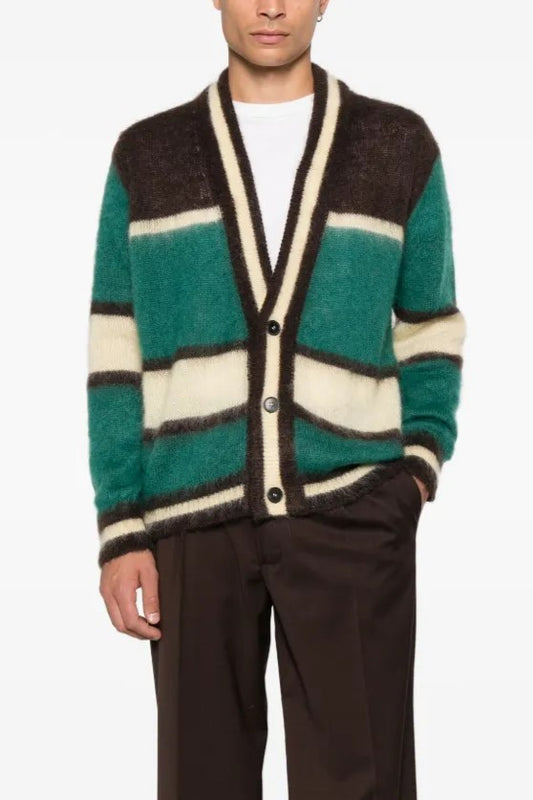 Cardigan - Amaranto - B9F0054