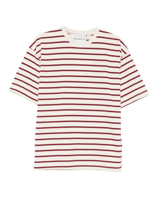 T-Shirt - Amaranto - B6AB0013