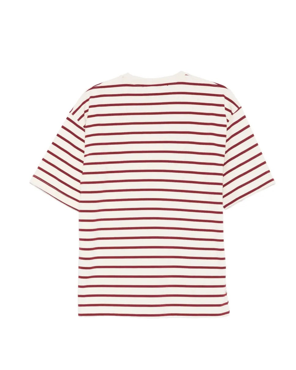 T-Shirt - Amaranto - B6AB0013