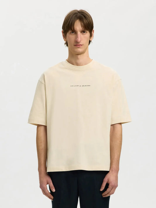 T-shirt - Selected -  16101616 Relax Norman