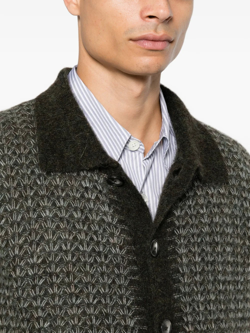 Cardigan - Amaranto - B9AC0046