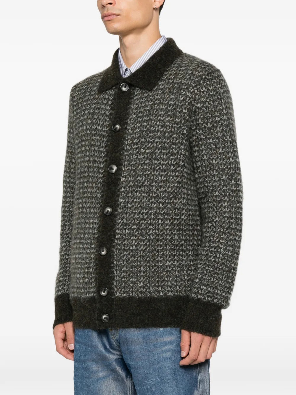 Cardigan - Amaranto - B9AC0046