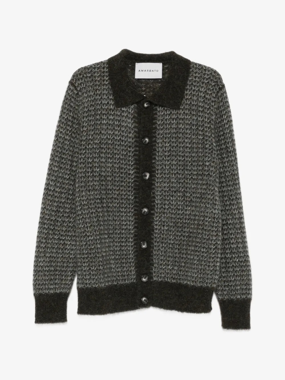 Cardigan - Amaranto - B9AC0046
