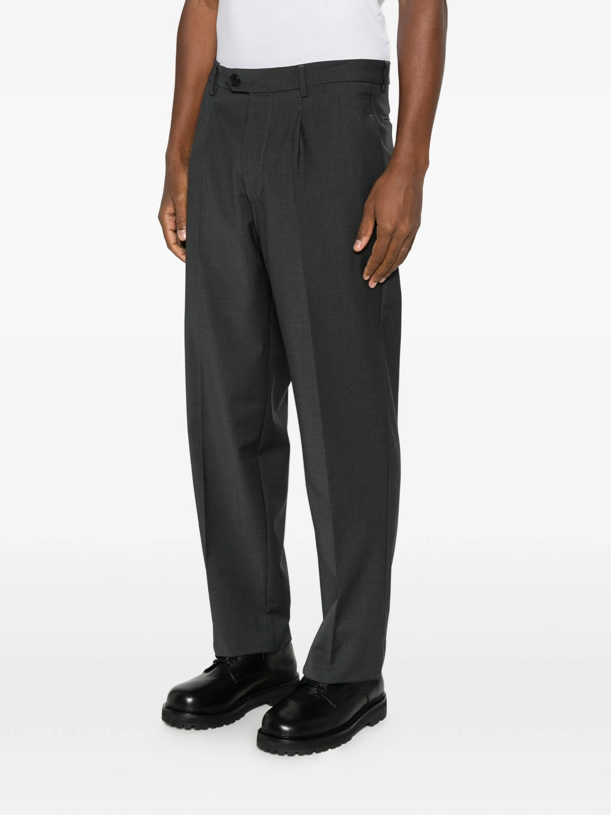 Pantalone - Amaranto - B6AC0045