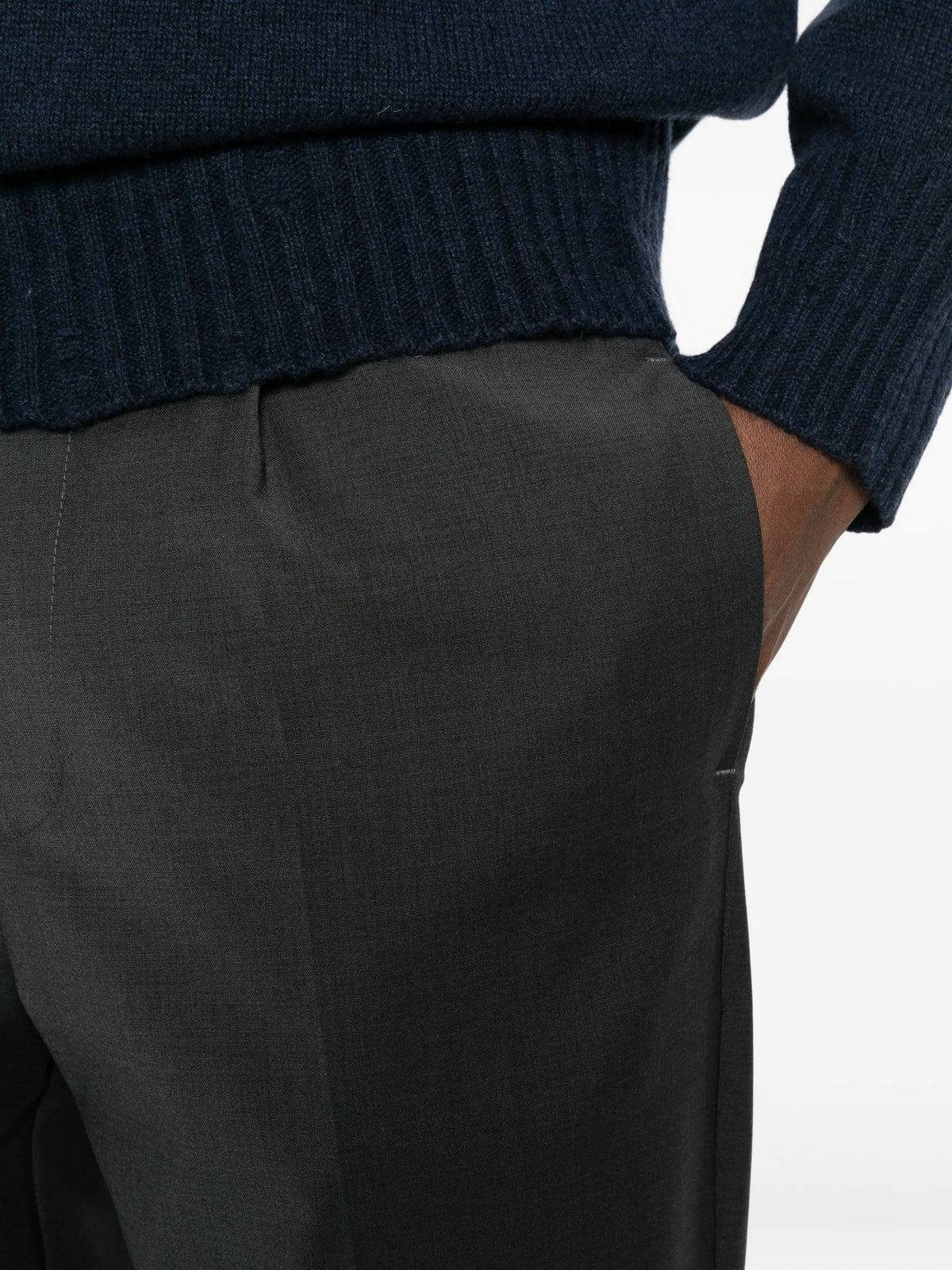 Pantalone - Amaranto - B6AC0045