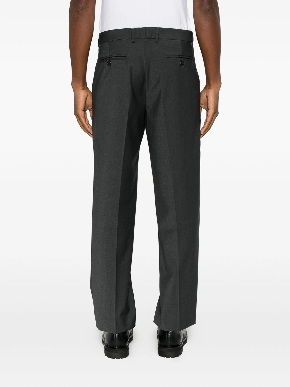 Pantalone - Amaranto - B6AC0045