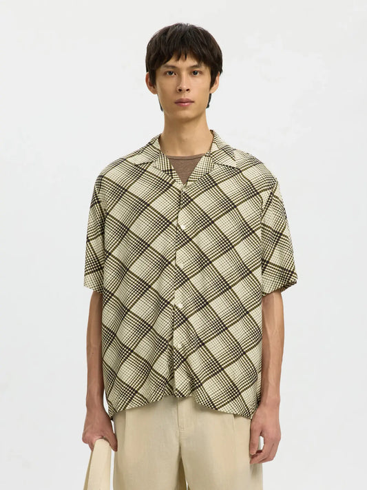 Camicia - Selected - 16088360 Vero