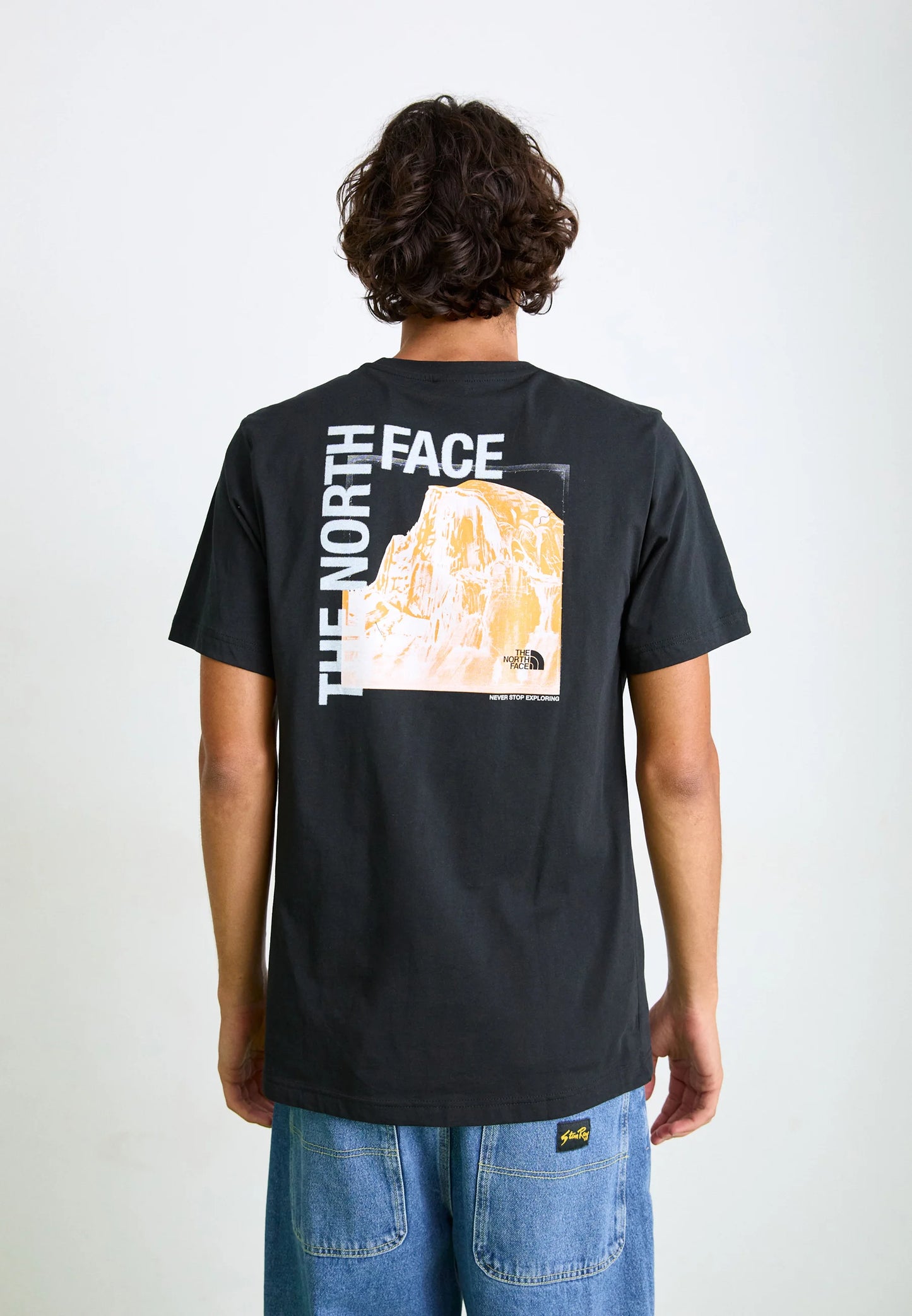 T-shirt - The North Face -  NF0A8EE9 Half Dome