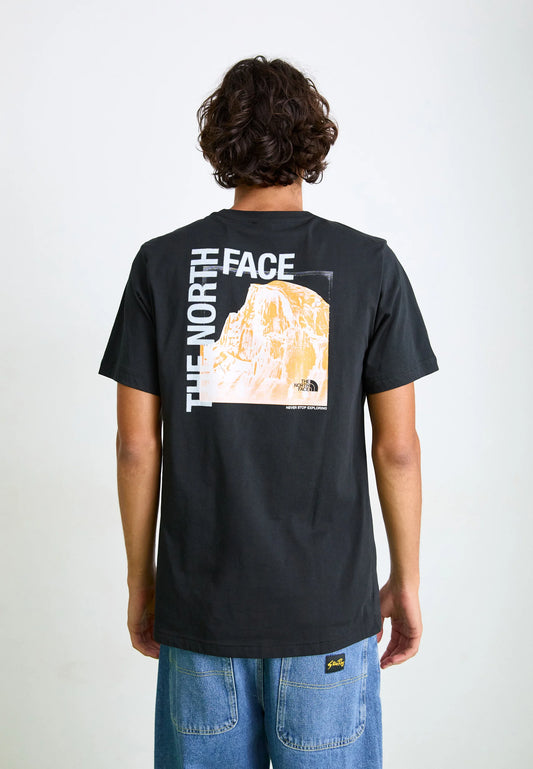 T-shirt - The North Face -  NF0A8EE9 Half Dome