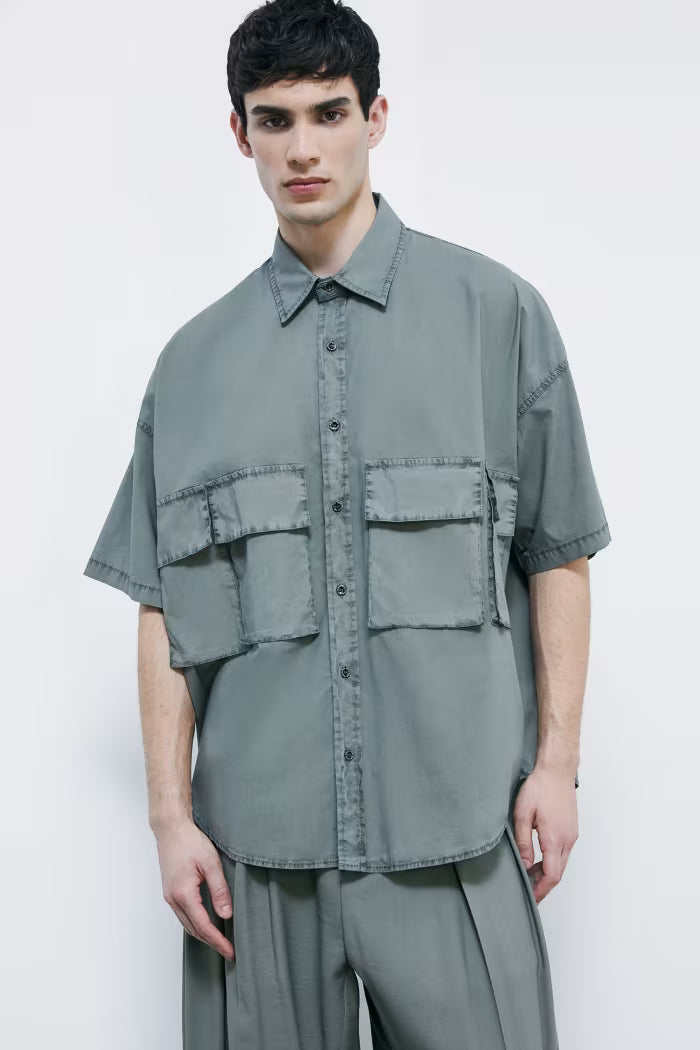 Camicia - Patrizia Pepe -  5C0342