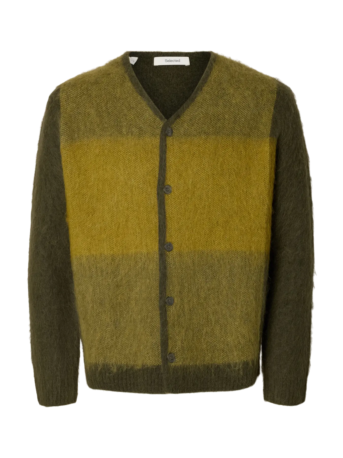 Cardigan - Selected - 16101890 Rai Block