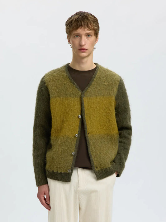 Cardigan - Selected - 16101890 Rai Block