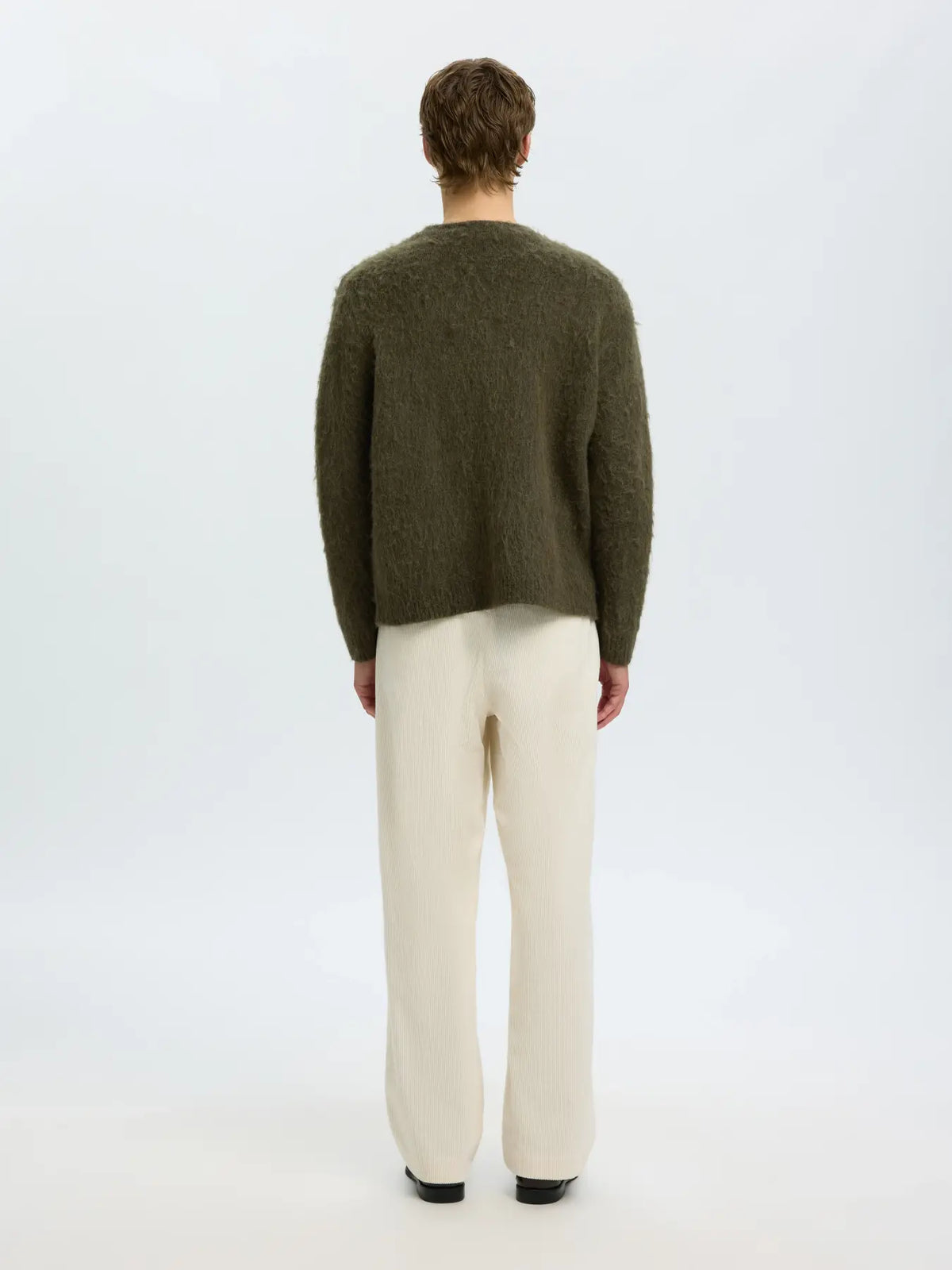 Cardigan - Selected - 16101890 Rai Block