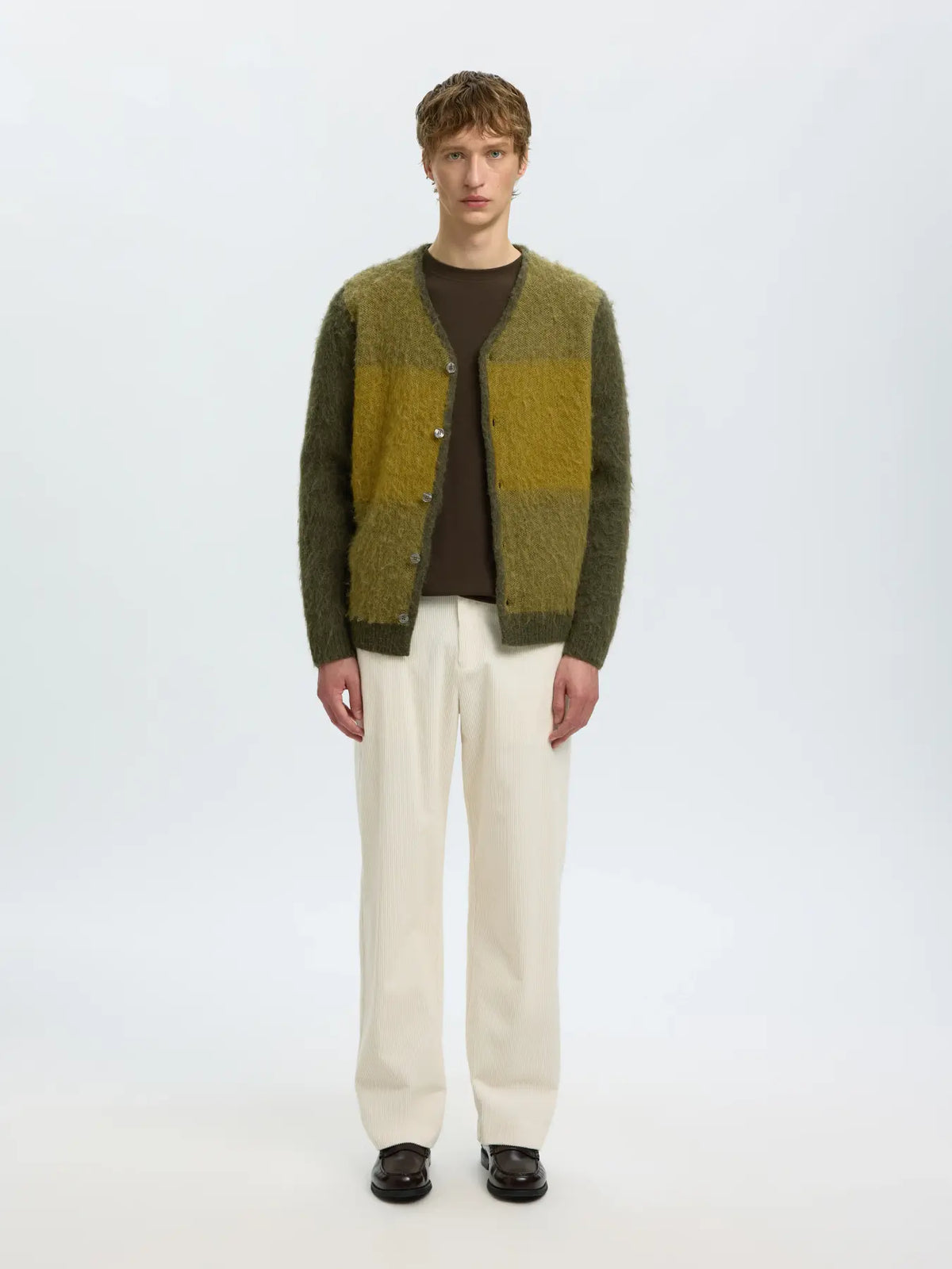 Cardigan - Selected - 16101890 Rai Block