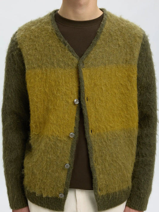 Cardigan - Selected - 16101890 Rai Block