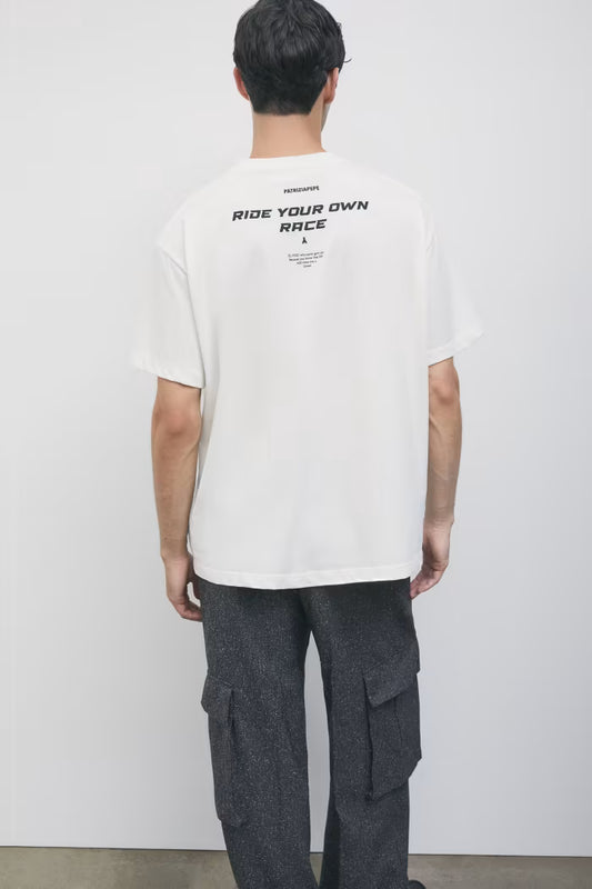T-Shirt - Patrizia Pepe - 5M0083