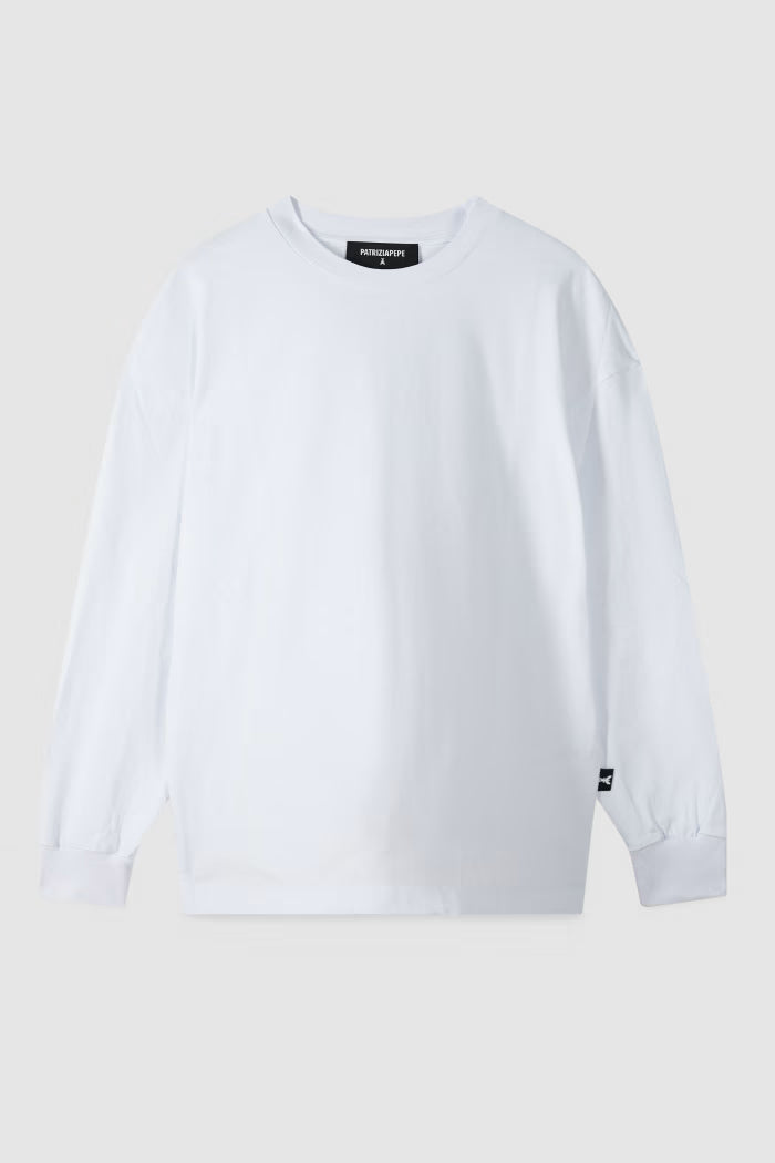 T-Shirt  - Patrizia Pepe - 5M0143