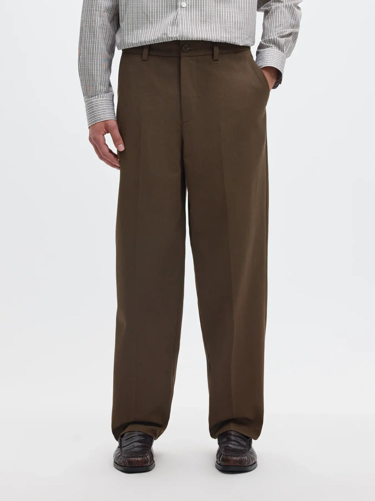 Pantalone - Selected - 16102143 Luke