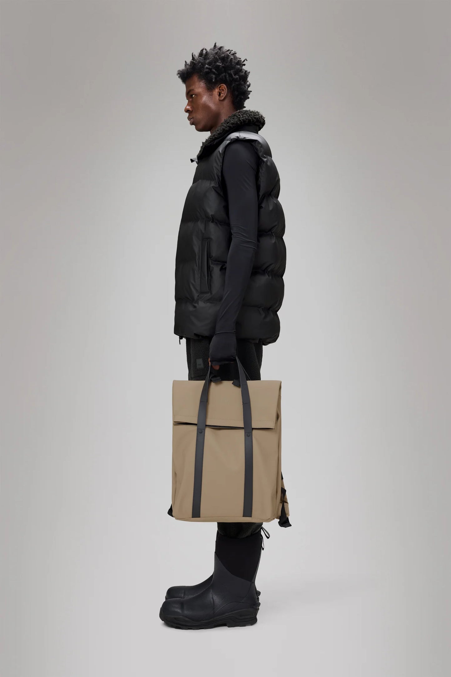 Zaino - Rains - 2 Way Tote Backpack Ra12940