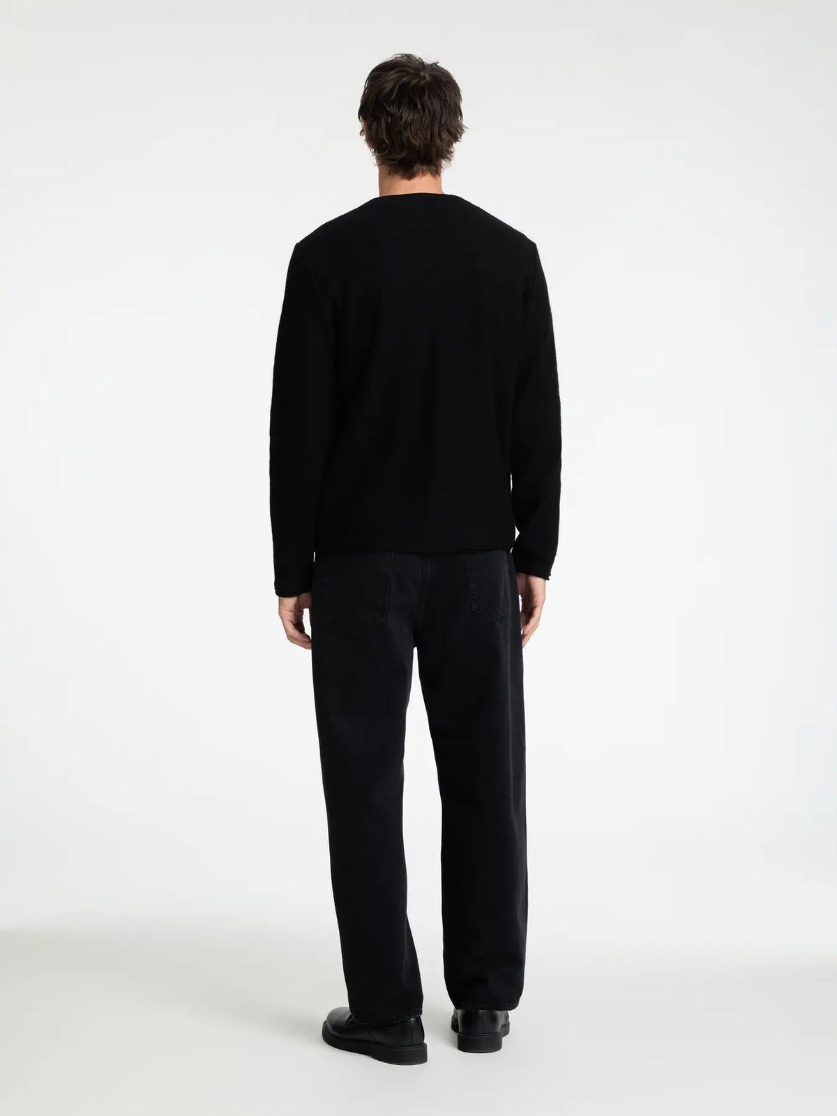Cardigan - Selected - 16088546 Jin Boiled