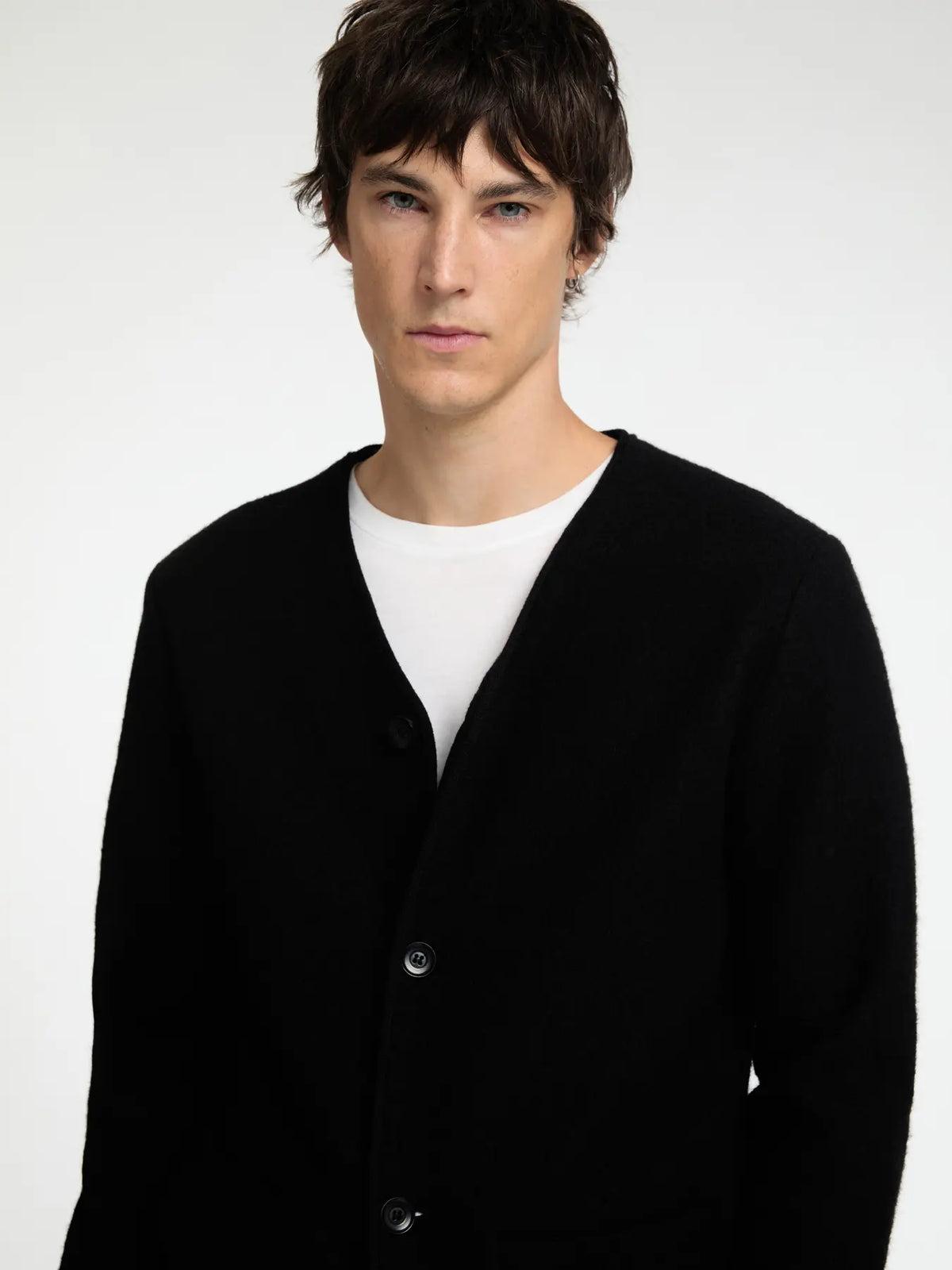 Cardigan - Selected - 16088546 Jin Boiled