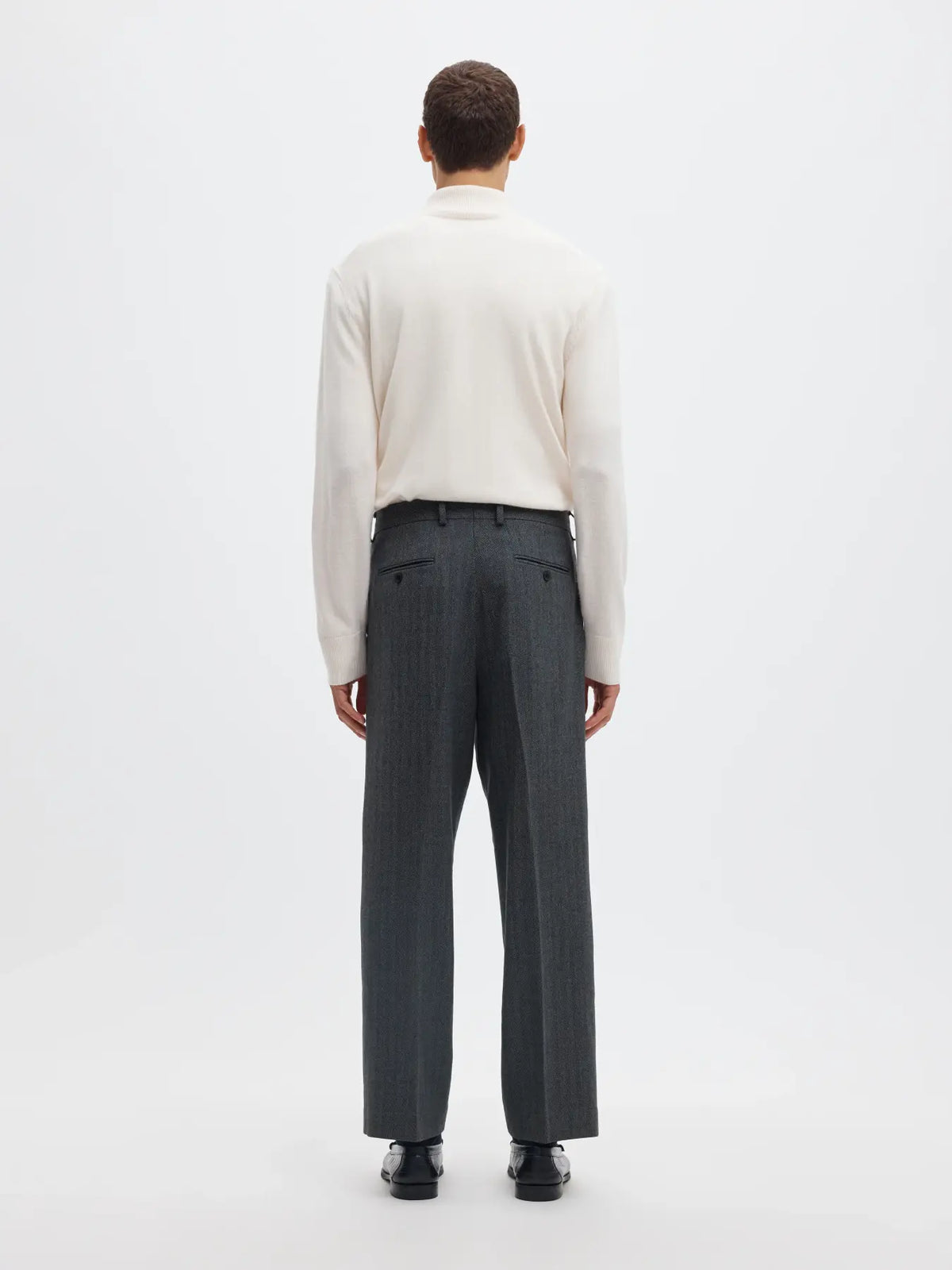 Pantalone - Selected - 16102434 Brooks