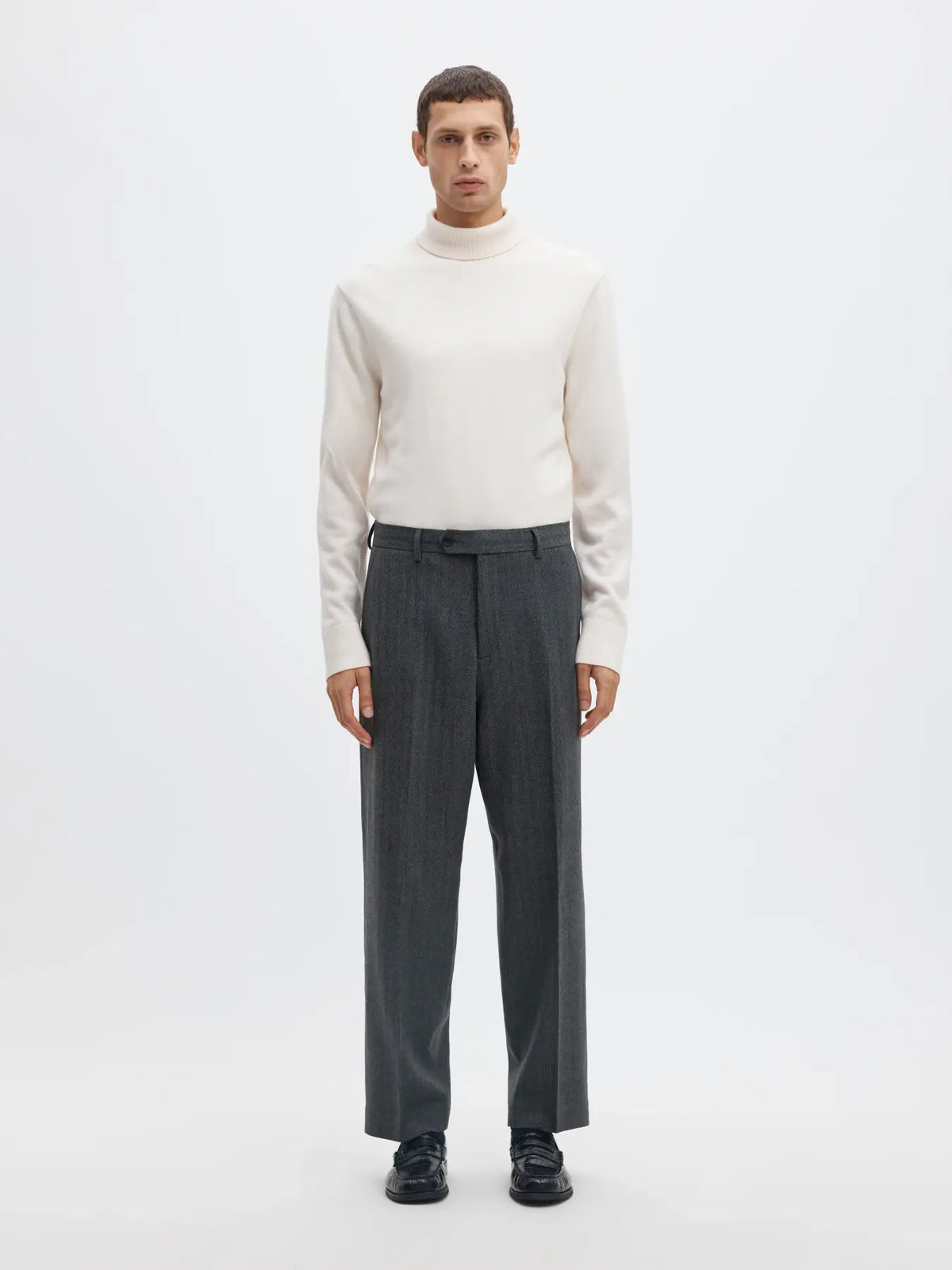 Pantalone - Selected - 16102434 Brooks