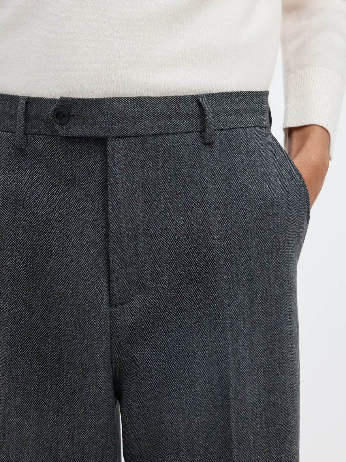 Pantalone - Selected - 16102434 Brooks