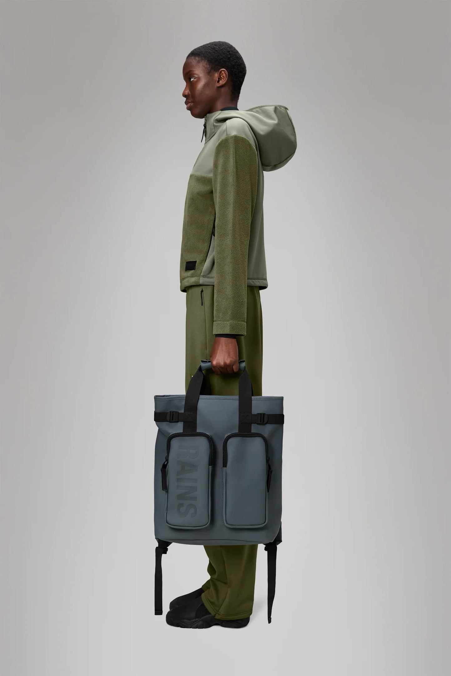 Zaino - Rains - Texel Tote Backpack RA14240