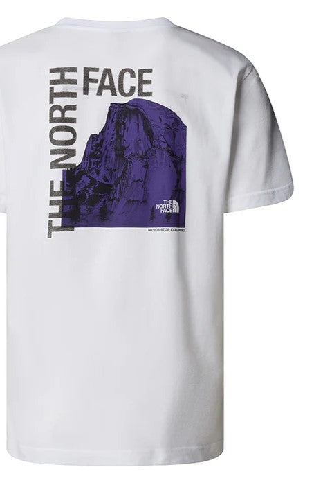 T-shirt - The North Face -  NF0A8EE9 Half Dome