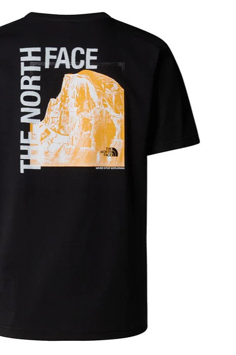 T-shirt - The North Face -  NF0A8EE9 Half Dome