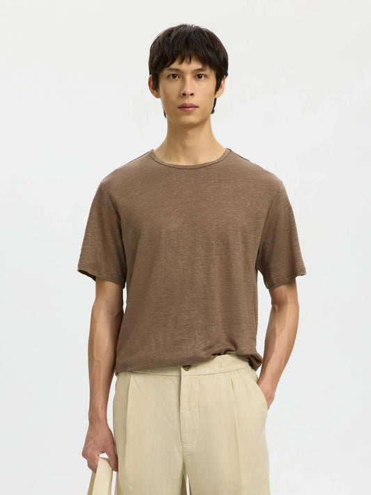 T-shirt - Selected - 16089504 Bet Linen