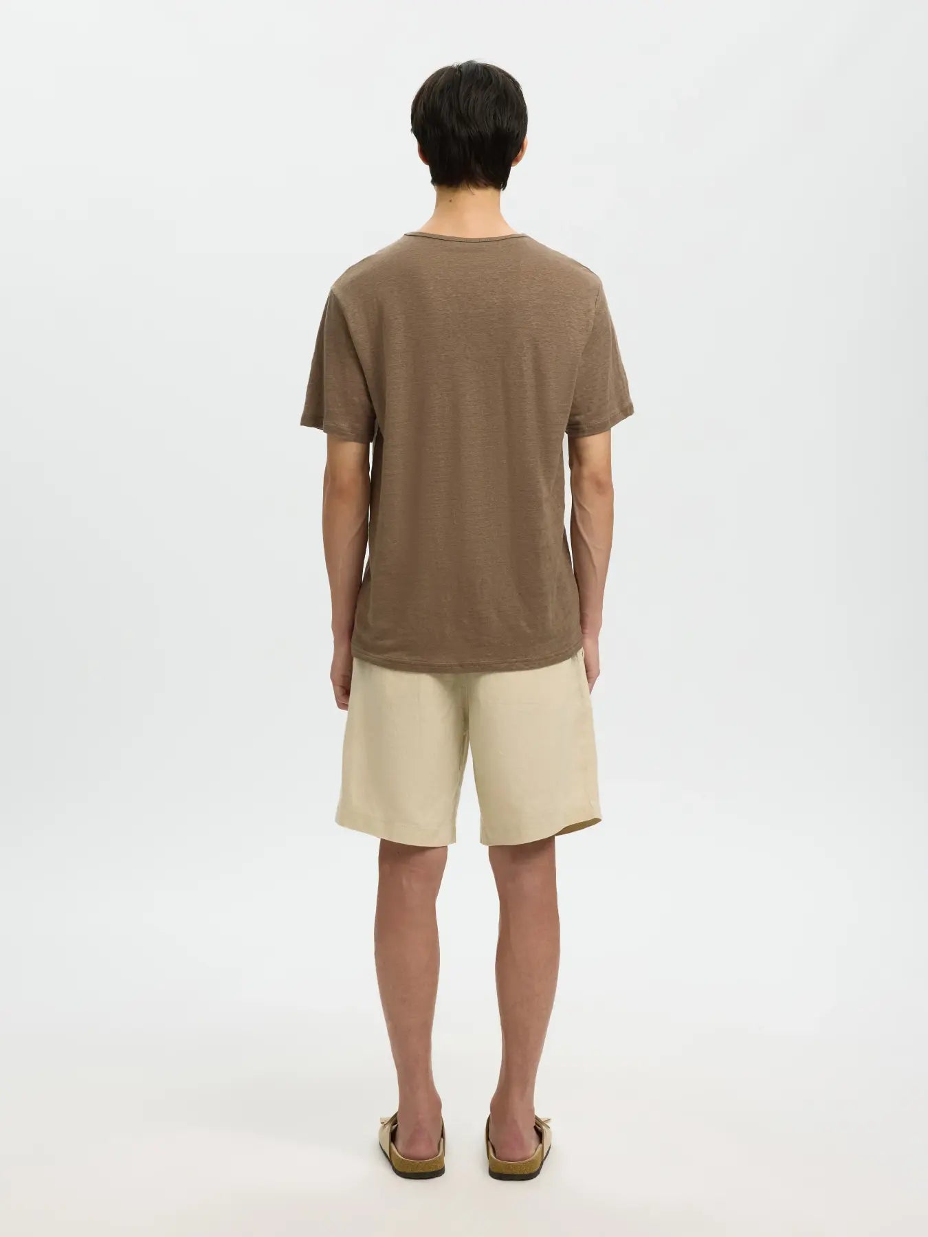 T-shirt - Selected - 16089504 Bet Linen