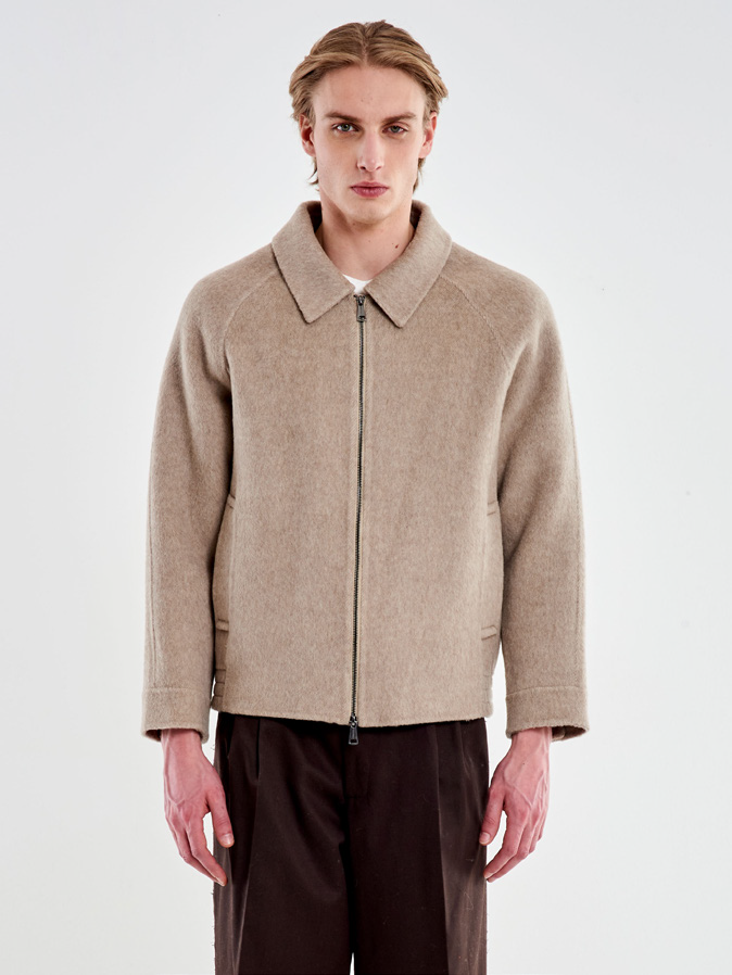 Bomber - Amaranto - F0009