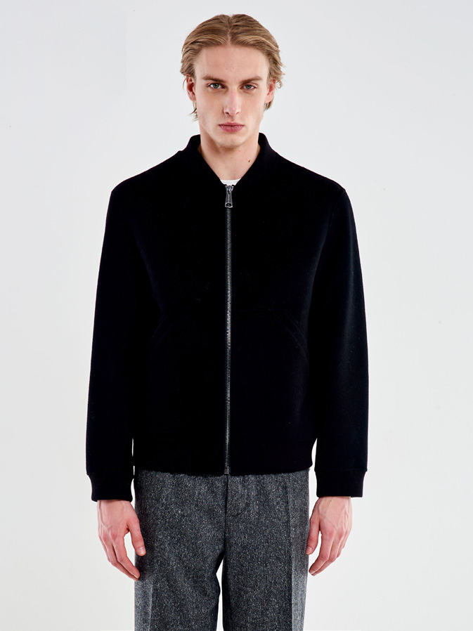 Bomber - Amaranto - F0011