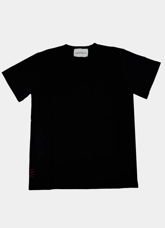 T-Shirt - Amaranto - B6AC0085