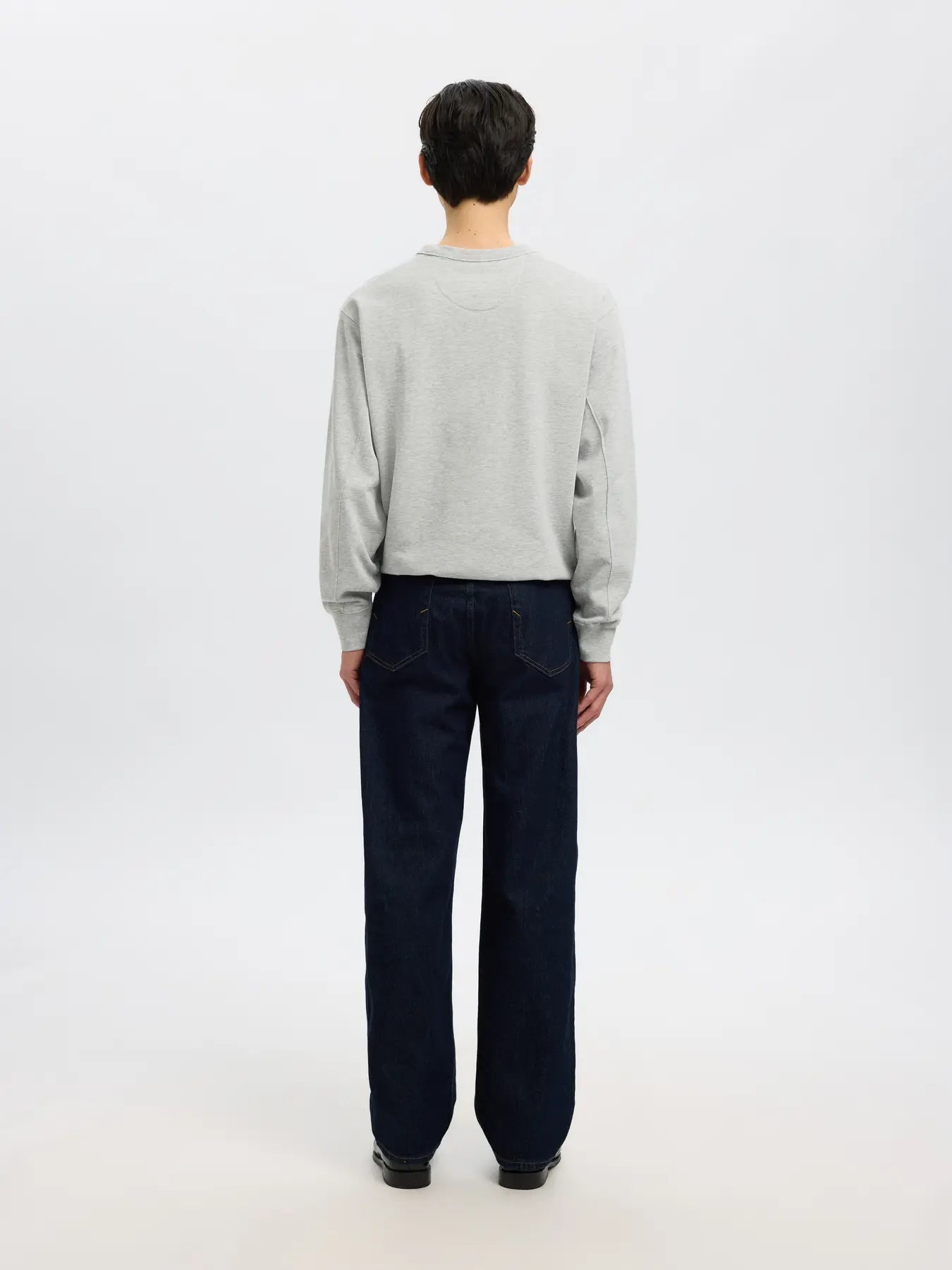 Jeans - Selected - 16098203 Ben Kori