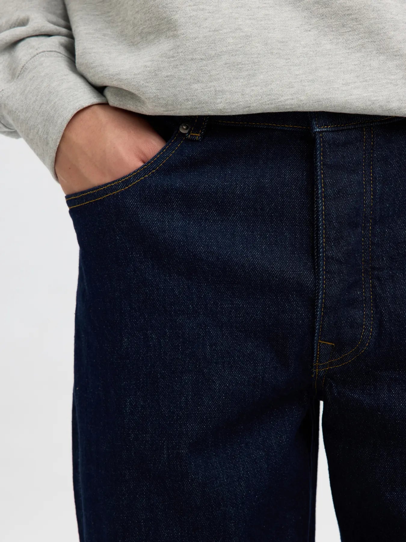 Jeans - Selected - 16098203 Ben Kori