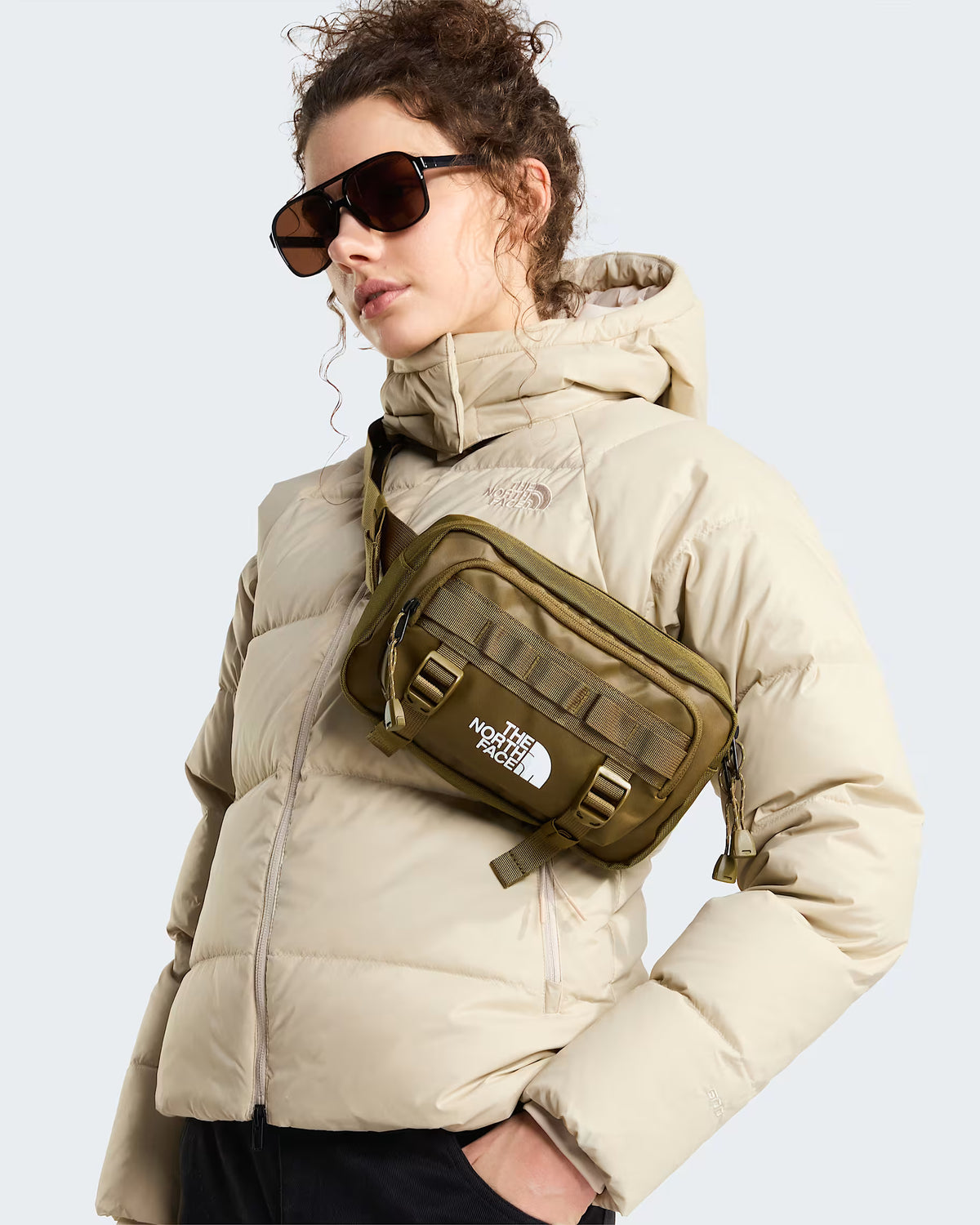 Marsupio - The North Face -  NF0A8BK5 Marsupio Base Camp
