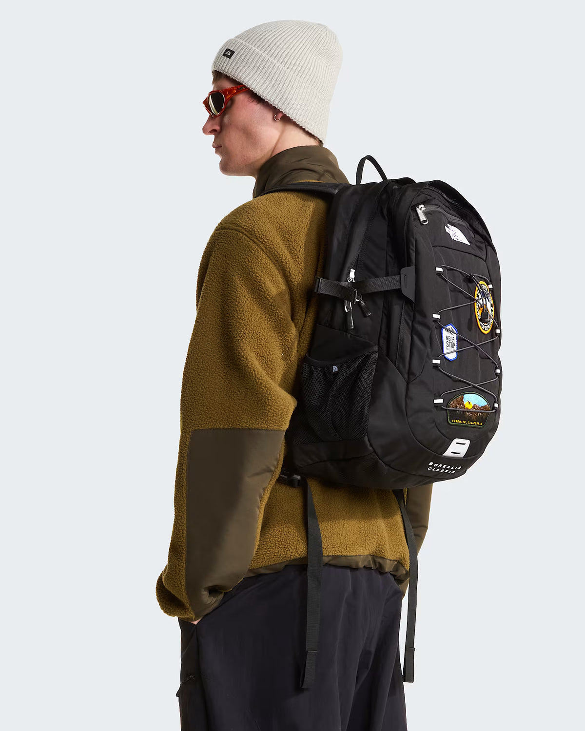 Zaino - The North Face - NF0A8KE8 Borealis Classic Patch