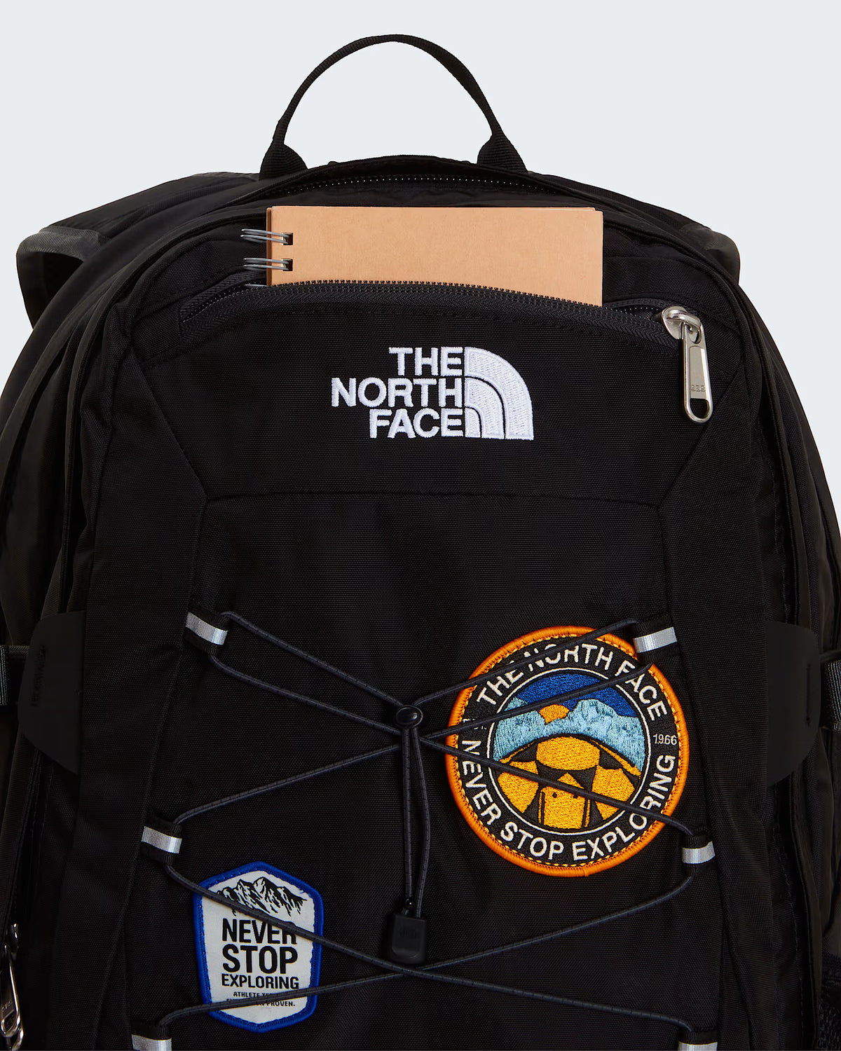 Zaino - The North Face - NF0A8KE8 Borealis Classic Patch