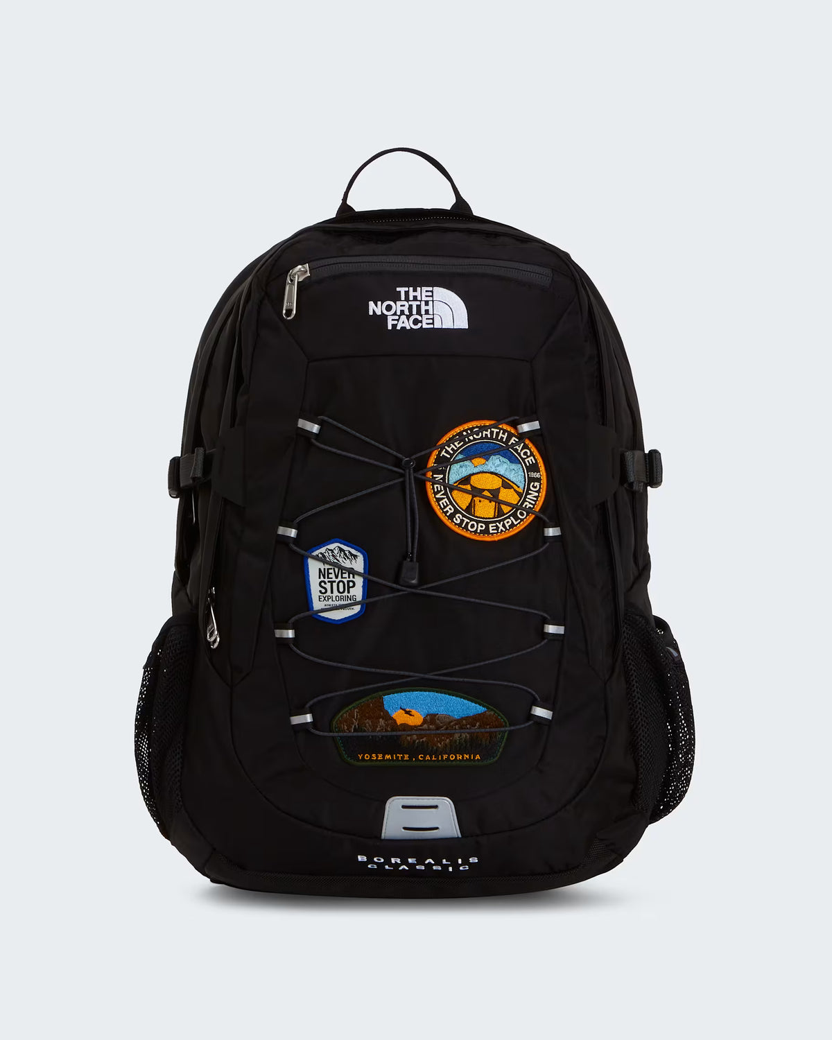 Zaino - The North Face - NF0A8KE8 Borealis Classic Patch