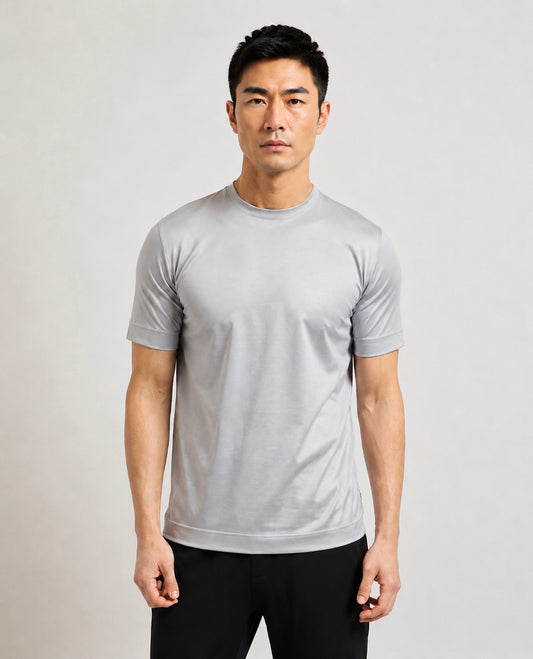 T-Shirt - Gazzarrini - TE21OG Filo di Scozia