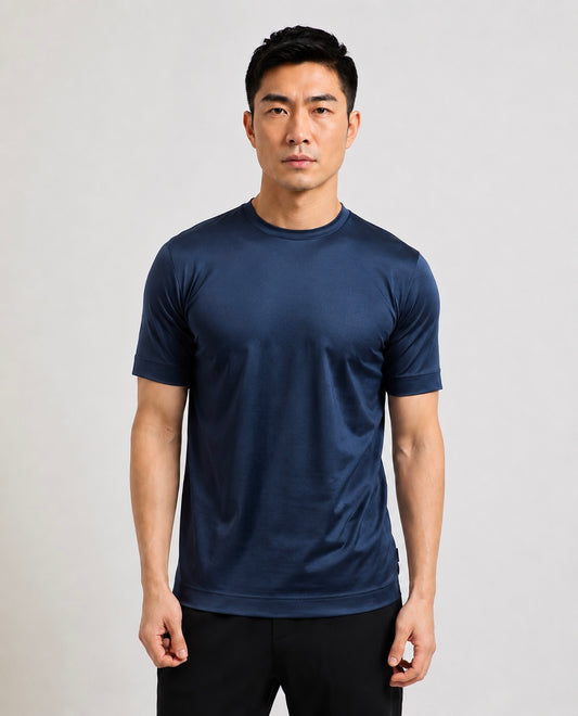T-Shirt - Gazzarrini - TE21OG Filo di Scozia