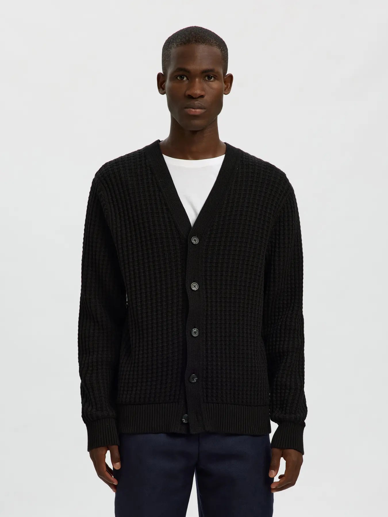 Cardigan - Selected - 16099887 Tom