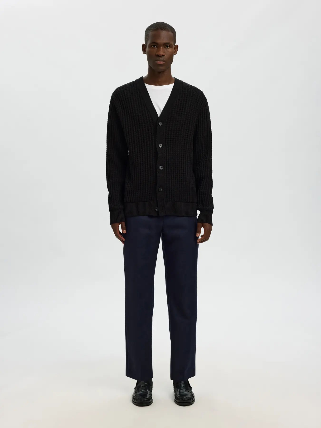 Cardigan - Selected - 16099887 Tom