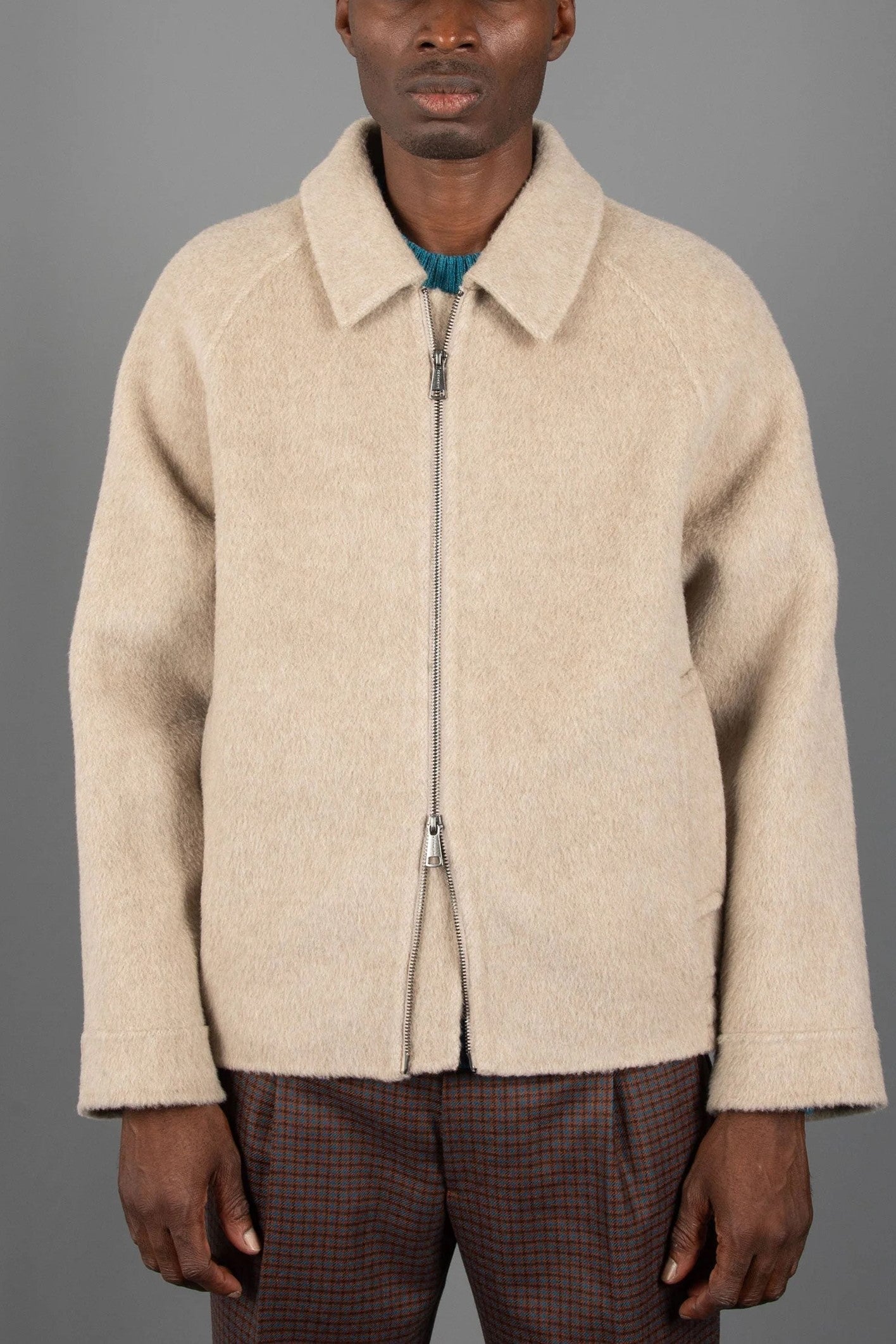 Bomber - Amaranto - F0009