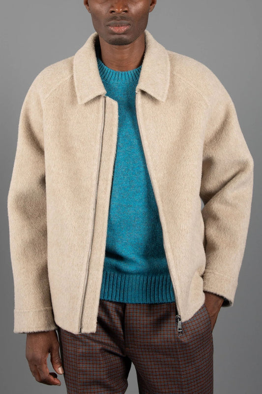 Bomber - Amaranto - F0009